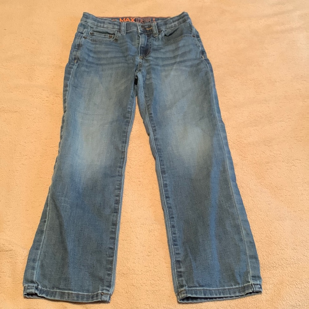 Urban Pipeline Maxwear Size 8 Slim Youth boys jeans